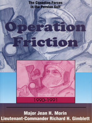 Operation Friction 1990-1991 - ebook
